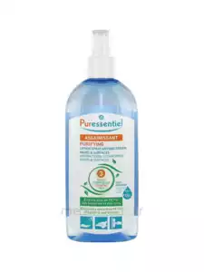 Puressentiel Assainissant Lotion Spray Antibactérien Mains & Surfaces  - 250 Ml à POISY